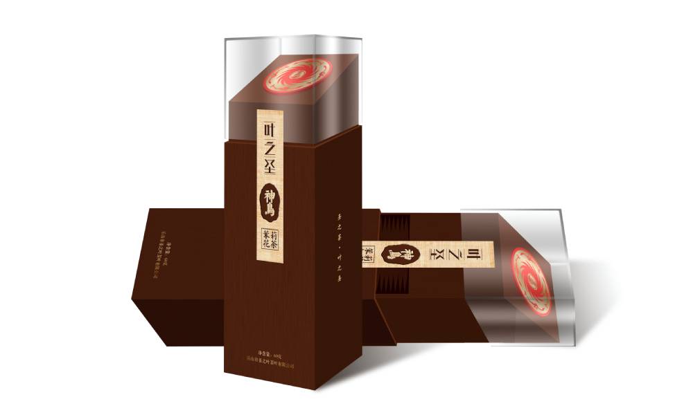 盐山县礼品包装设计：以礼传情，融合城市特色，打造有温度的伴手礼