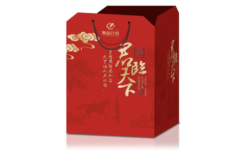 以文化为魂，解锁盐山县白酒包装的风味密码